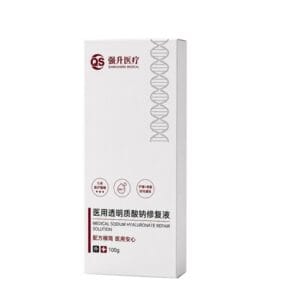 Medical-grade Sodium Hyaluronate Repair Solution