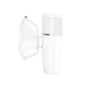 Piezo-Mesh Nebulizer