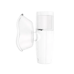 Piezo-Mesh Nebulizer