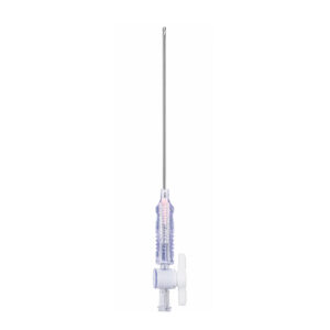 Disposable Pneumoperitoneum Needle