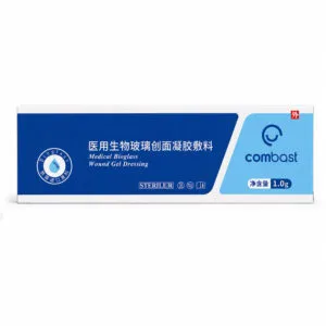 Medical Bioglass Wound Gel Dressing