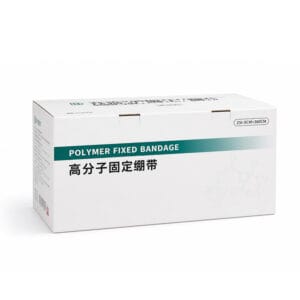 Polymer Fixation Bandage