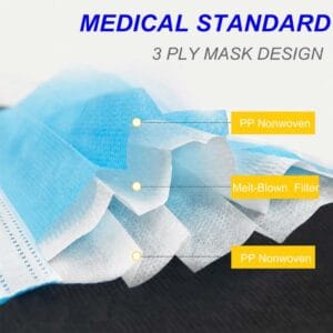 Disposable Medical Face Mask