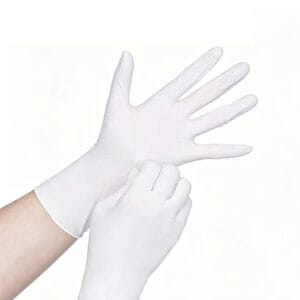 Disposable Vinyl Examination Gloves